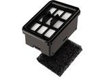 BISSELL Wasserfilter "BISSELL Filter für CrossWave HF3", schwarz (schwarz, weiß), Filterkartuschen, Wasserfilter