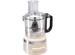 KITCHENAID Zerkleinerer "5KFP0719EAC ALMOND CREAM", beige (cremefarben), B:19,5cm H:39cm T:19,5cm, Zerkleinerer, 1,7 l, Zerkleinerer