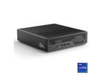 CSL PC "TitanBox i9-12900H", grau, Microsoft Windows 11 Pro (64 Bit), 32 GB RAM 1.000 GB SSD, Desktop-PCs, PC