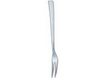 Fleischgabel RÖSLE, silber (silberfarben), Edelstahl 18/10, Fleischgabeln, Fleischgabel, Aufschnittgabel zum Servieren, Edelstahl 18/10, spülmaschinengeeignet