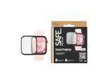 SAFE BY PANZERGLASS Displayschutzglas "Screen Protector", transparent, B:11cm H:1cm T:13mm, Displayfolien, Displayschutzfolie, Schutzfolie, Bildschirmschutz, kratz- & stoßfest, Displayschutzglas
