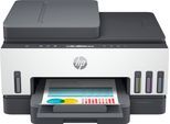 HP Multifunktionsdrucker "Smart Tank 7305 (28B75A)", weiß, B:45,35cm H:24,96cm T:44,07cm, Drucker, Tintentank, hohe Reichweite, Multifunktionsdrucker