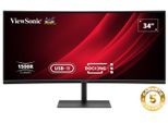ViewSonic VG3419C-2 Curved Docking Monitor 86,4 cm (34")