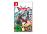 SQUAREENIX Spielesoftware "Dragon Quest I & II HD-2D Remake", bunt (ohne farbbezeichnung), Nintendo Switch, Spielesoftware, Spielesoftware