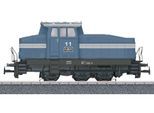 Diesellokomotive MÄRKLIN "Märklin Start up - Rangierlokomotive Henschel DHG 500 - 36501", blau, Modelleisenbahn-Fahrzeuge, Kinder, Diesellokomotive
