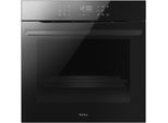 AMICA Einbaubackofen "EBX 944 670 S", Energieeffizienz: A+, weiß, neutral, B:59,5cm H:59,5cm T:57cm, Backöfen, Bequemes Backen mit viel Komfort und einfacher Reinigung, Einbaubackofen