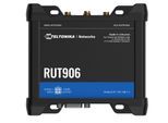 TELTONIKA Mobiler Router "· Router· RUT906· LTE Modem Router/WLAN - Router - WLAN", schwarz, B:17,5cm H:6cm T:35,5cm, Router, Mobiler Router