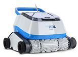 Poolroboter MY POOL BWT "POWER ONE4ALL PREMIUM Nachfolger für POWER 4.0", grau, B:44cm H:42cm L:43,5cm, Gummi, Kunststoff, Poolbodensauger, Poolroboter, Mit Kabel, reinigt Boden, Wand und Wasserlinie