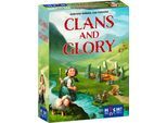 Spiel HUCH "Clans and Glory", bunt, Spiele, Kinder, Spiel