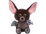 Kuscheltier NICI "Glubschis, Fledermaus Baako, 45 cm", schwarz, Plüschfiguren, KinderB:27cm H:45cm L:23cm, Plüsch, Polyester, Kuscheltier, B:27cm H:45cm L:23cm