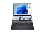 ASUS Gaming-Notebook "ZenBook DUO 14" U9-285H 16 1TB UX8406CA-QL263W", grau, 16 GB RAM 1.000 GB SSD, Core Ultra 9, Windows11Home, Notebooks, Gaming-Notebook