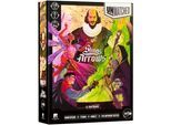 Spiel IELLO "Unmatched - Slings & Arrows EN", bunt, Spiele, Kinder, Spiel, in Englisch