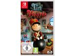 WIRED PRODUCTIONS Spielesoftware "Tin Hearts", bunt (ohne farbbezeichnung), Nintendo Switch, Spielesoftware, Spielesoftware
