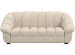 3-Sitzer COTTA "Mado, Breite 215 cm", sahara, B:215cm T:104cm, 100% POLYESTER (PES), Sofas, 3-Sitzer, verschiedene Sofas individuell kombinierbar