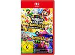 NINTENDO SWITCH 2 Spielesoftware "Super Mario Party Jamboree - Nintendo Switch 2 Edition + Jamboree TV", transparent (ohne farbbezeichnung), Nintendo Switch 2, Spielesoftware, Spielesoftware