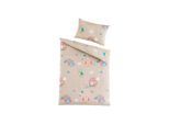 HTI-Living Baby Bettwäsche 40x60 100x135 Baumwolle