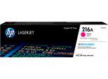 HP Tonerpatrone "HP original Toner 216A, Farben: C/M/Y", pink (magenta), Tonerpatronen, Tonerpatrone