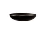 Schale SELTMANN WEIDEN "Foodbowl Liberty Velvet Black ø 28,2 cm schwarz", schwarz, L:28,2cm, Schüsseln, Schale