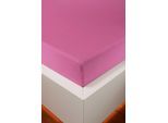Spannbettlaken BELLANA "bellana deluxe mit Elasthan, Jersey 230 g/m², Premium-Qualität", pink, 1 Stk., Jersey-Elasthan, 140x200 140x210 140x220 150x200 150x210 150x220 160x200 160x210 160x220 35cm, Jersey-Elasthan, Obermaterial: 95% Baumwolle, 5% Elasthan (LYCRA), Bettlaken, Spannbettlaken, mit 5% Elasthan, für Matratzen bis 35cm Höhe, bügelfrei, faltenfrei