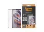 CARE BY PANZERGLASS Displayschutzglas "Ultra-Wide Fit Screen Protector", transparent, B:11cm H:1,5cm T:19,6mm, Displayfolien, Displayschutzfolie, Schutzfolie, Bildschirmschutz, kratz- & stoßfest, Displayschutzglas