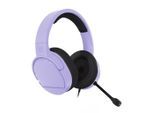 STEALTH Gaming-Headset "Panther Gaming Headset", lila (lavender), B:20cm H:20cm T:10cm, Kopfhörer, Gaming-Headset