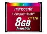 Transcend CF170 Speicherkarte 8 GB
