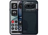 NOTHING Smartphone "Phone (4a)", Energieeffizienz: B, schwarz, 128 GB, Mobiltelefone, Smartphone