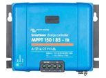 Solarladeregler VICTRON ENERGY "MPPT Victron SmartSolar 150/85-Tr VE.Can", bunt (schwarz, blau), B:21,6cm H:29,5cm T:10,3cm, Spannungsregler, Solarladeregler, Leistung maximal in Watt: 1200 / 2400 / 3600 / 4900
