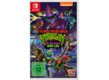 OUTRIGHT GAMES Spielesoftware "TMNT - Teenage Mutant Ninja Turtles: Die Mutanten sind los", transparent (ohne farbbezeichnung), Nintendo Switch, Spielesoftware, Spielesoftware
