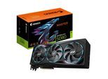 GIGABYTE Grafikkarte "AORUS GeForce RTX 5080 MASTER 16G Grafikkarte - 16GB GDDR7, 256 Bit, P", schwarz (ohne farbbezeichnung), Grafikkarten, Grafikkarte