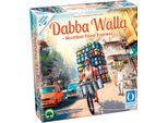 Spiel QUEEN GAMES "Dabba Walla US", bunt, Spiele, Kinder, Spiel, Englischsprachige Version; Made in Europe