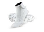 Neoprensocken YEAZ "Neoprensocken NEOSOCK GRIP PRO", Gr. 44, weiß, Obermaterial: 90% Neopren neoprene. 10% Nylon NY., Socken Neoprensocken