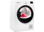 PRIVILEG Wärmepumpentrockner "PT 840D W", Energieeffizienz: D, weiß, B:59,8cm H:84,6cm T:54,5cm, Trockner, Wärmepumpentrockner