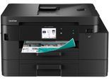 BROTHER Multifunktionsdrucker "MFC-J4550DW", schwarz, B:44cm H:18cm T:35,7cm, Drucker, Multifunktionsdrucker