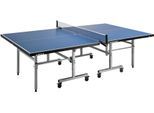 Tischtennisplatte JOOLA "Transport", blau, Tischtennisplatten, KinderB:152,5cm H:76cm L:274cm, Tischtennisplatte, B:152,5cm H:76cm L:274cm