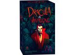 Spiel MM - SPIELE "Dracula vs. Van Helsing", bunt, Spiele, Kinder, Spiel, Made in Europe