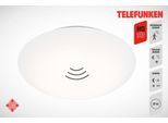 TELEFUNKEN LED Deckenleuchte "REWNA", weiß (weiß, neutral), Leuchten, LED Deckenleuchte