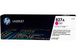 HP Tonerkartusche "HP original Toner 827A Farben: B/C/M/Y", pink (magenta), Tonerpatronen, Tonerkartusche