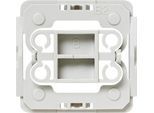 HOMEMATIC IP Smart-Home-Zubehör "Adapter-Set Berker B2, 20er Set (103263A1)", weiß, B:5,6cm H:5,2cm T:1,8cm, Smart-Home-Stationen, Smart-Home-Zubehör