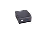 GIGABYTE Barebone-PC "BRIX GB-BMPD-6005", schwarz (ohne farbbezeichnung), B:17cm H:8cm T:28,5cm, Desktop-PCs, Barebone-PC