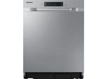SAMSUNG Unterbaugeschirrspüler "DW60CG552USREG", Energieeffizienz: D, weiß (silber), B:59,8cm H:81,5cm T:57,2cm, Geschirrspüler, Unterbaugeschirrspüler