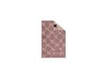 Gästehandtuch JOOP "Gästetuch Classic Cornflower 1er Pack" Gr. S, pink (rosa), B:30cm, Obermaterial: 100% Baumwolle CO., Handtücher, Gästehandtuch