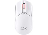 HYPERX Gaming-Maus "Pulsefire Haste 2 Mini", weiß, B:6,19cm H:3,67cm T:11,66cm, Computer-Mäuse, Gaming-Maus