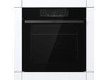 GORENJE Einbaubackofen "BOS6737E13", Energieeffizienz: A, schwarz, B:59,5cm H:59,5cm T:56,4cm, Backöfen, AirFry-Funktion, Einbaubackofen
