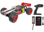 RC-Monstertruck JAMARA "Lextron Desertbuggy BL 4WD", bunt, Fernlenkfahrzeuge, KinderB:27cm H:15,6cm, RC-Monstertruck, 1:10, 2,4 GHz, mit LED, B:27cm H:15,6cm
