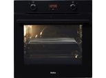 AMICA Einbaubackofen "EBX 943 600 S", Energieeffizienz: A, schwarz, B:59,5cm H:59,5cm T:57,5cm, Backöfen, Komfortables Backen mit klarer Sicht und einfacher Reinigung, Einbaubackofen