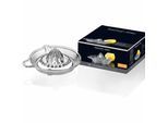 Obstpresse RITZENHOFF & BREKER "Zitronenpresse Vio 50 ml transparent", bunt (transparent), Küchenpressen, Obstpresse