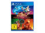 DISNEY Spielesoftware "Disney Classic Games - Jungle Book, Aladdin, Lion King", bunt (ohne farbbezeichnung), PlayStation 4, Spielesoftware, Spielesoftware