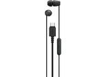 SONY In-Ear-Kopfhörer "IER-EX15C", schwarz, Kopfhörer, In-Ear-Kopfhörer