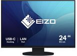 EIZO LED-Monitor "FlexScan EV2495", Energieeffizienz: C, schwarz, B:53,1cm H:34,4cm T:5,4cm, Monitore, LED-Monitor